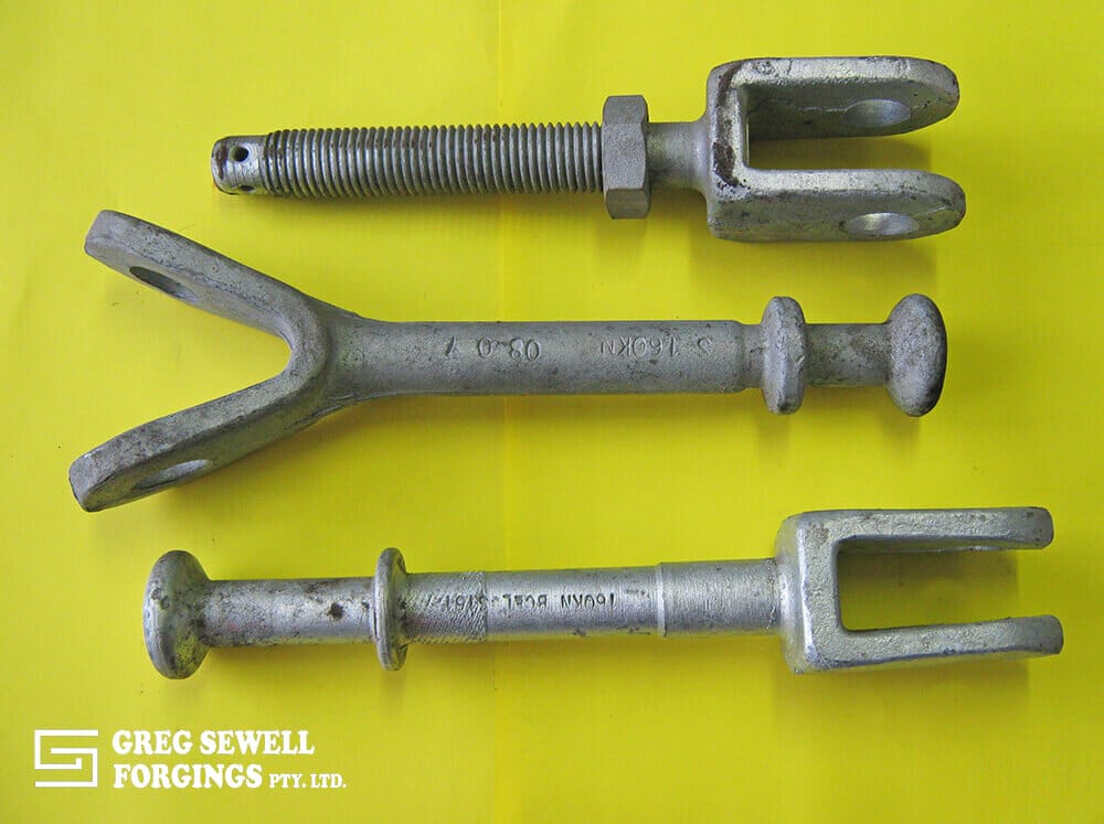 Ball Clevis Extension Link, Ball Y Clevis Extension Link, Turnbuckle Clevis