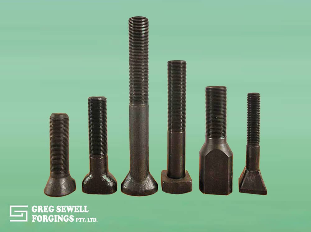 Liner Bolts or Crusher Bolts