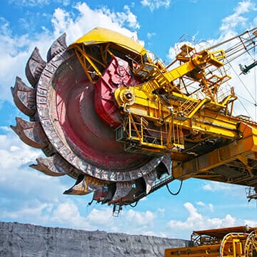 Mining Crushing Greg Sewell