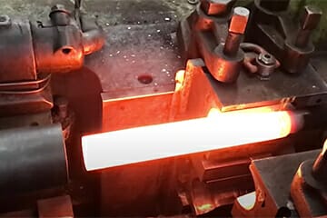 Horizontal Upset Forging