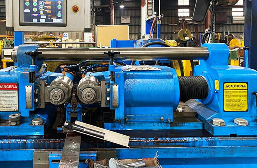 Roll Threading Roll Threading
