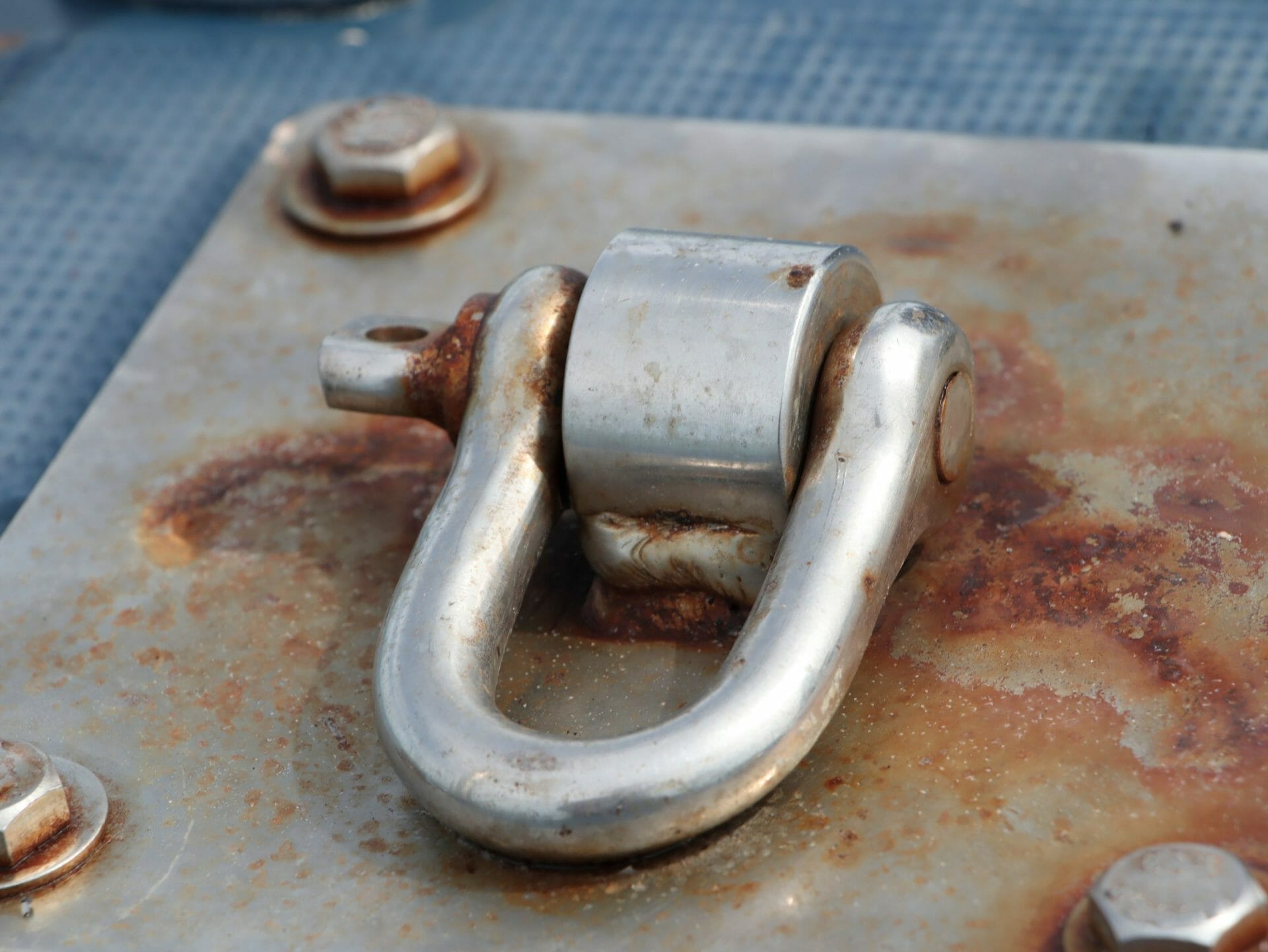 Does Stainless Steel Rust Greg Sewell Forgings does-stainless-steel-rust-greg-sewell-forgings